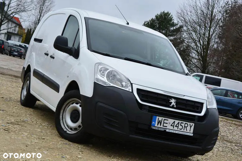 Peugeot PARTNER L2 LONG - 3