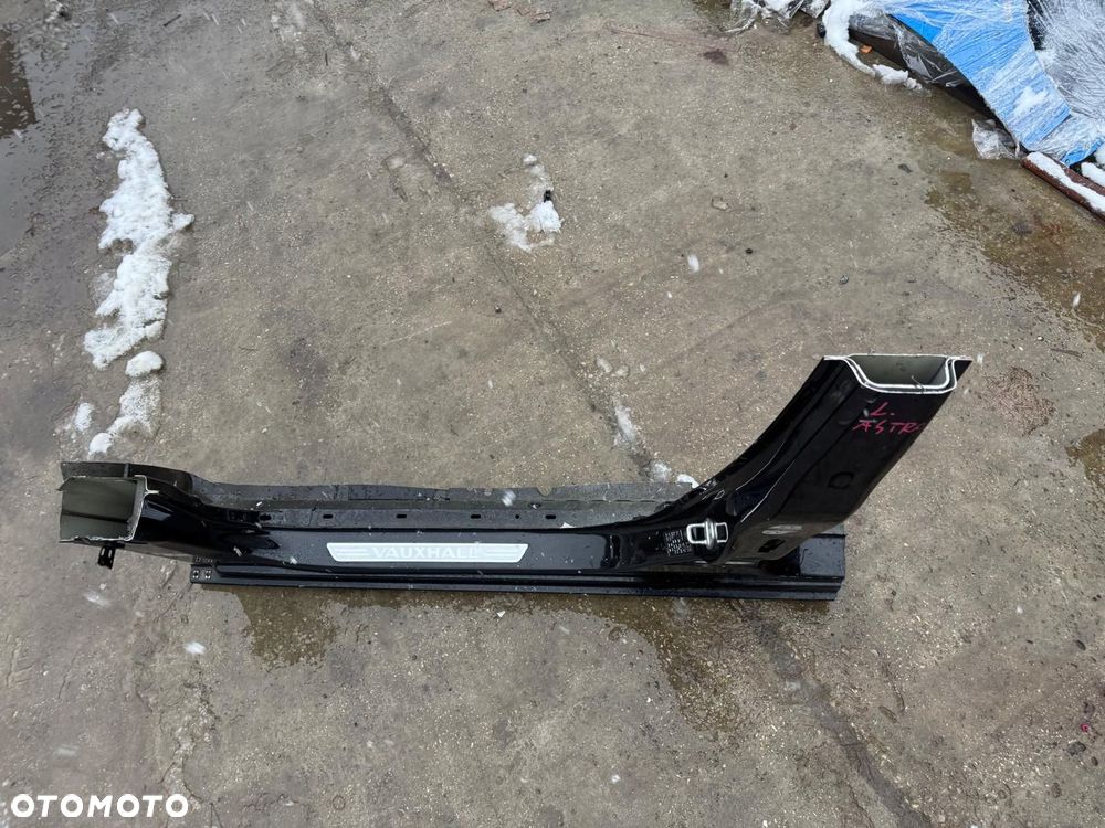 próg słupek lewy astra k 2015-2019 - 5