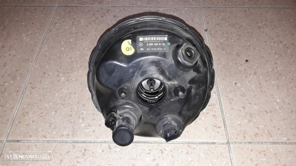 Servo freio Mercedes SLK 200 w171 2004