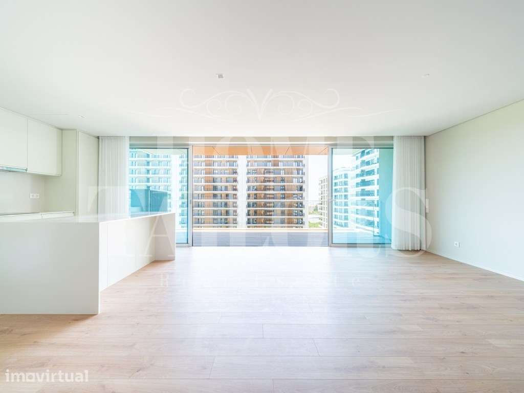 Apartamento T3 Novo no Exclusivo Condomínio MONVIEW- Miraflores - Grande imagem: 2/29
