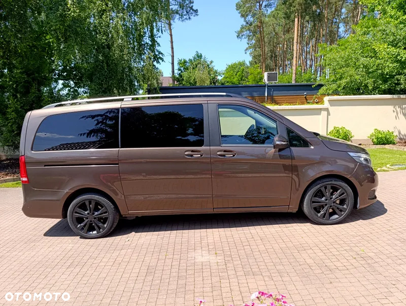 Mercedes-Benz Klasa V 250 (BlueTEC) d 7G-Tronic (d³ugi) - 8