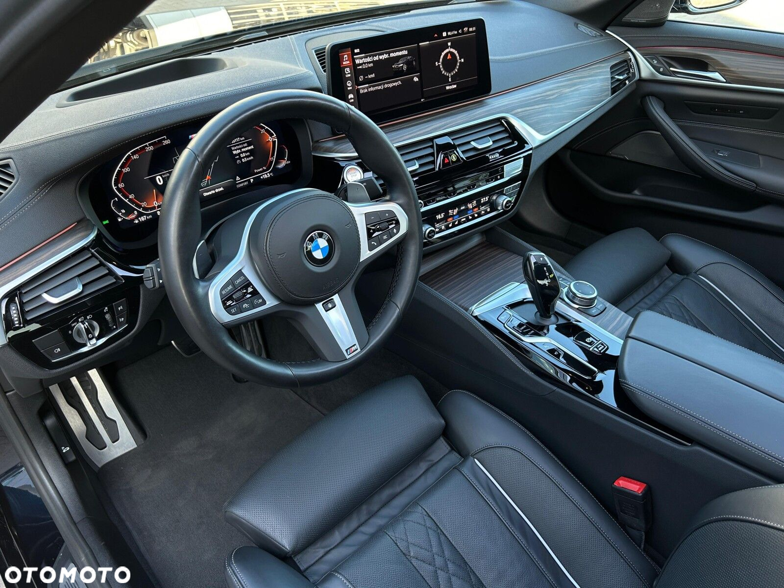 BMW Seria 5 - 7