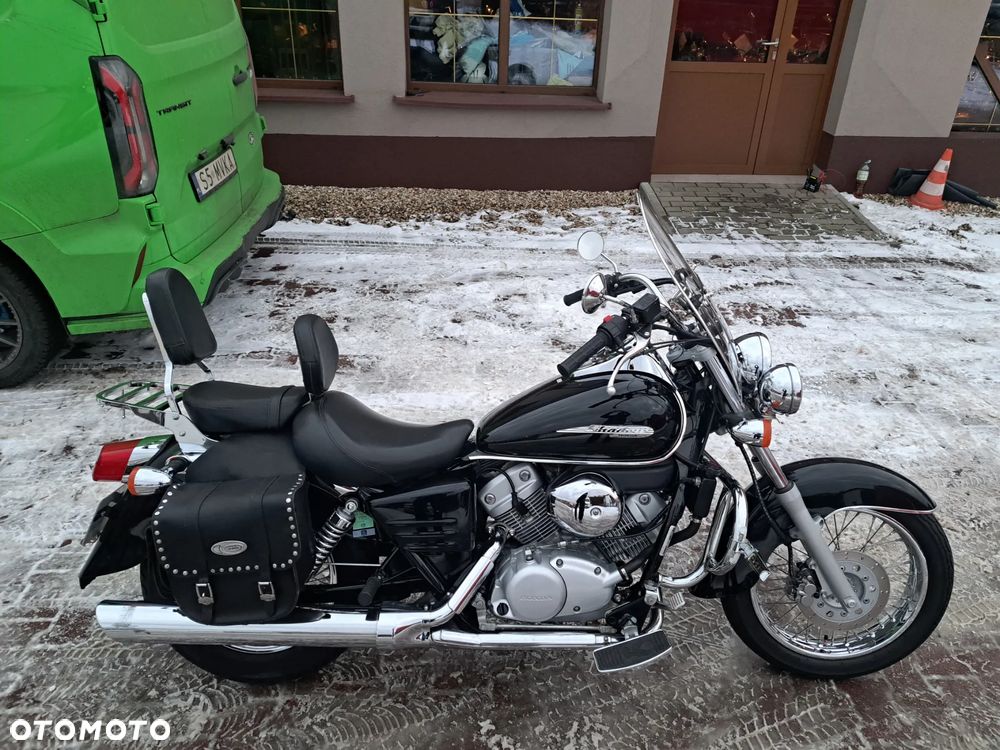 Honda Shadow - 23