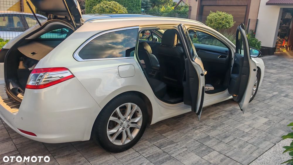 Peugeot 508 2.0 HDi Allure - 29
