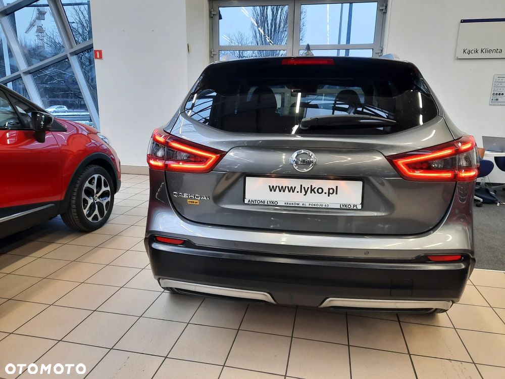 Nissan Qashqai 1.3 DIG-T Tekna - 30