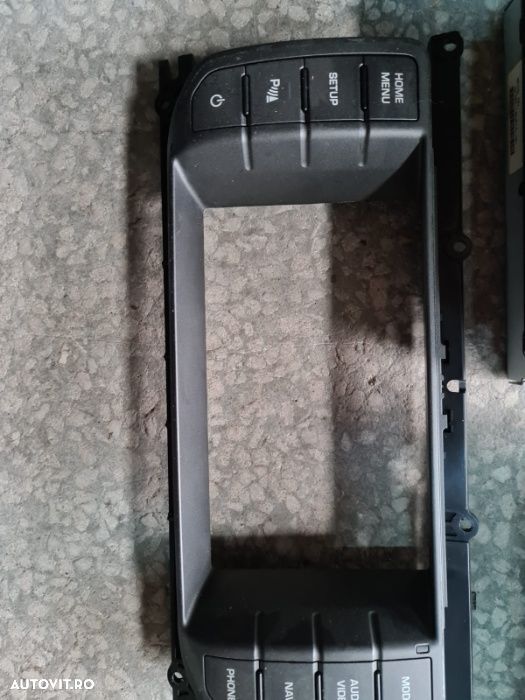 Navigatie range rover evoque - 3