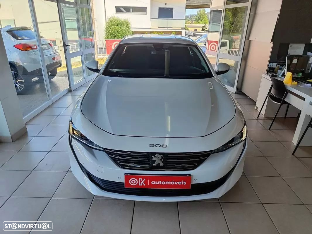 Peugeot 508 - 4