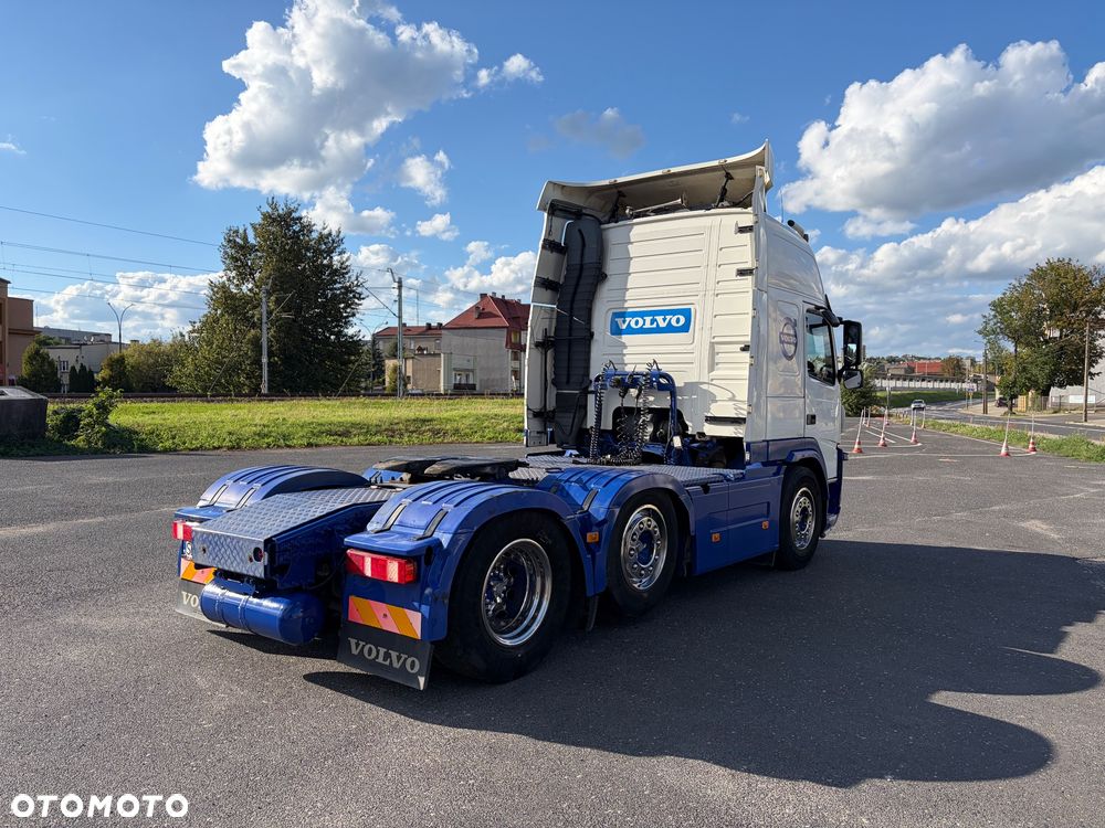 Volvo FM 410 - 8