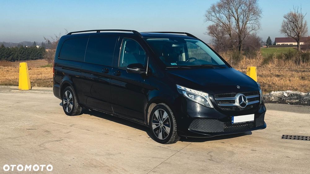 Mercedes-Benz Klasa V 250 d 9G-Tronic (d³ugi) - 2