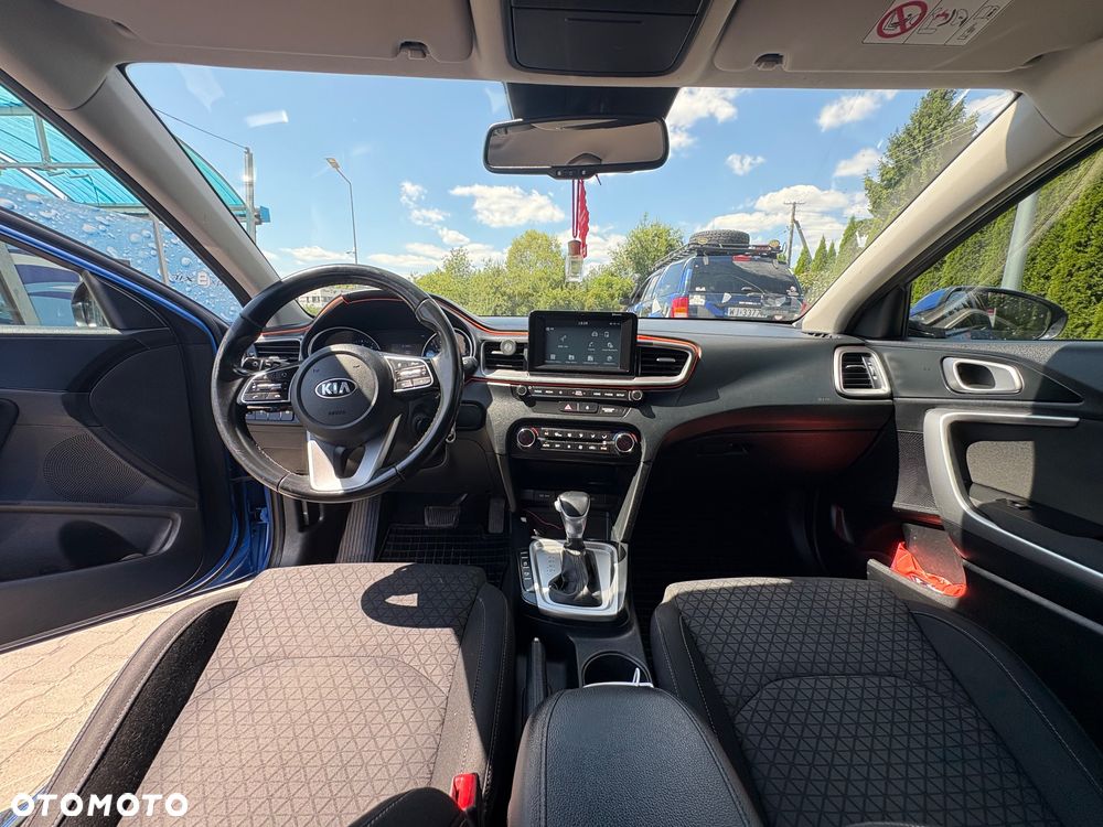 Kia Ceed 1.4 T-GDI GT-Line DCT - 7