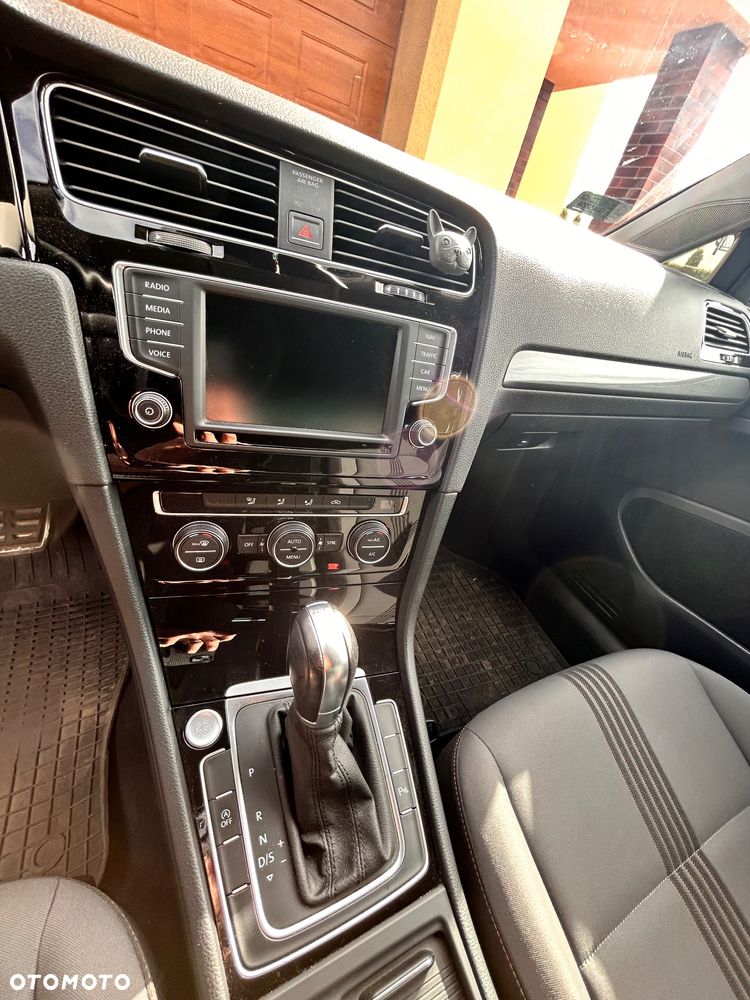 Volkswagen Golf 1.6 TDI BlueMotion Technology DSG Allstar - 10