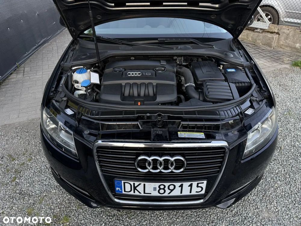 Audi A3 Sportback 1.6 Ambiente - 16