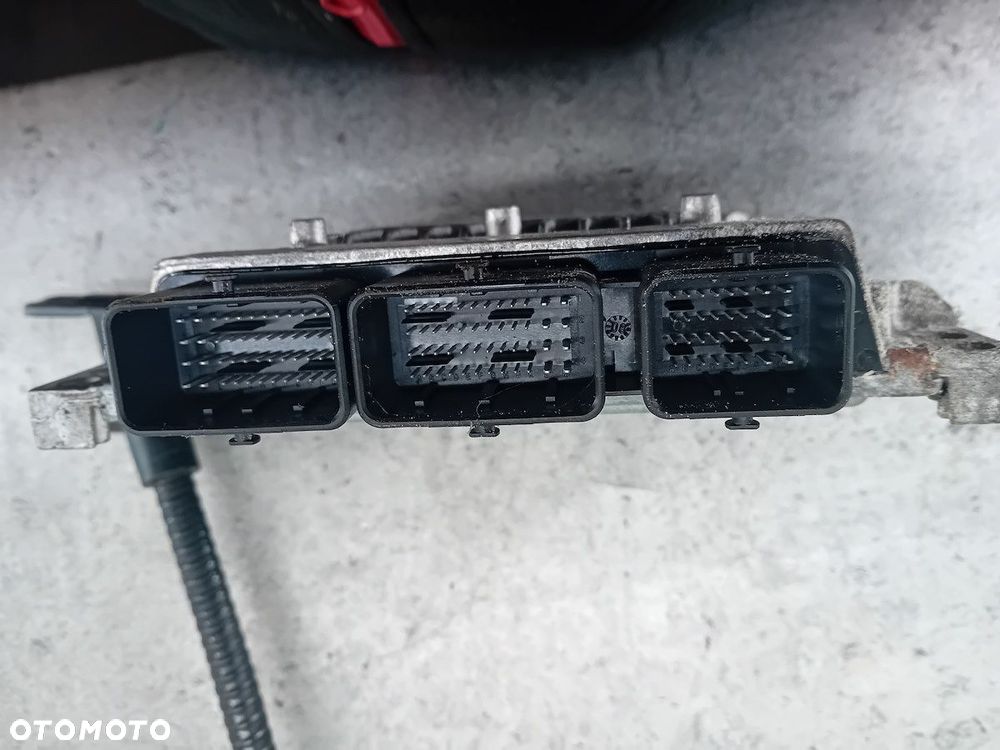KOMPUTER, STEROWNIK FORD C-MAX I 7M51-12A650-AUH 5WS40582I-T 1.8 TDCI - 5