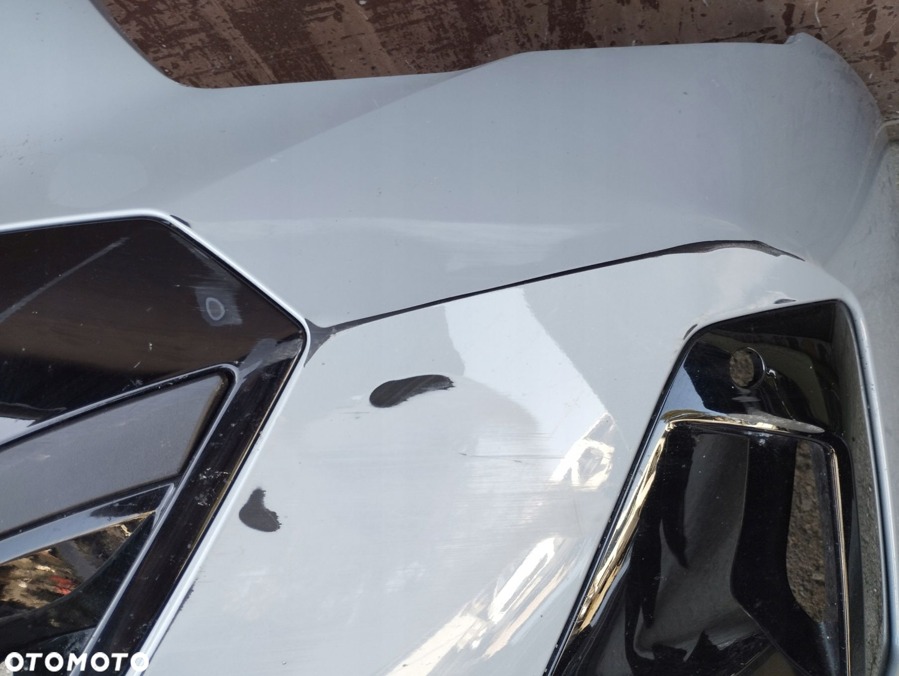 Zderzak przód BMW 5 G60 G61 M-pakiet - 3