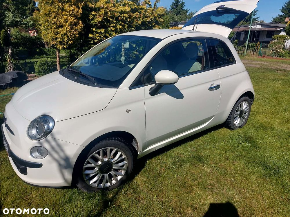 Fiat 500 1.2 Lounge - 1
