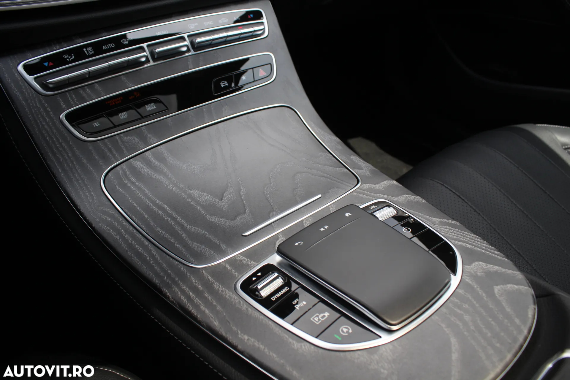 Mercedes-Benz E 300 Aut. - 8