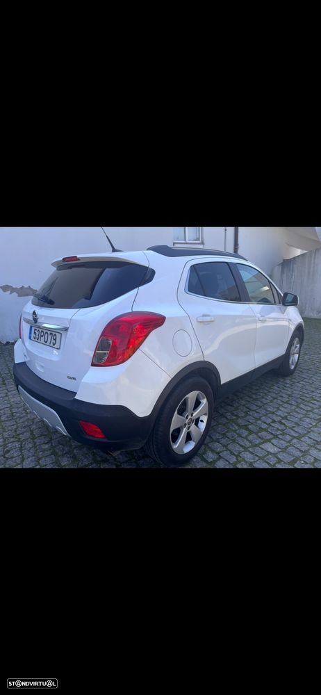 Opel Mokka 1.6 CDTI Cosmo S/S - 3
