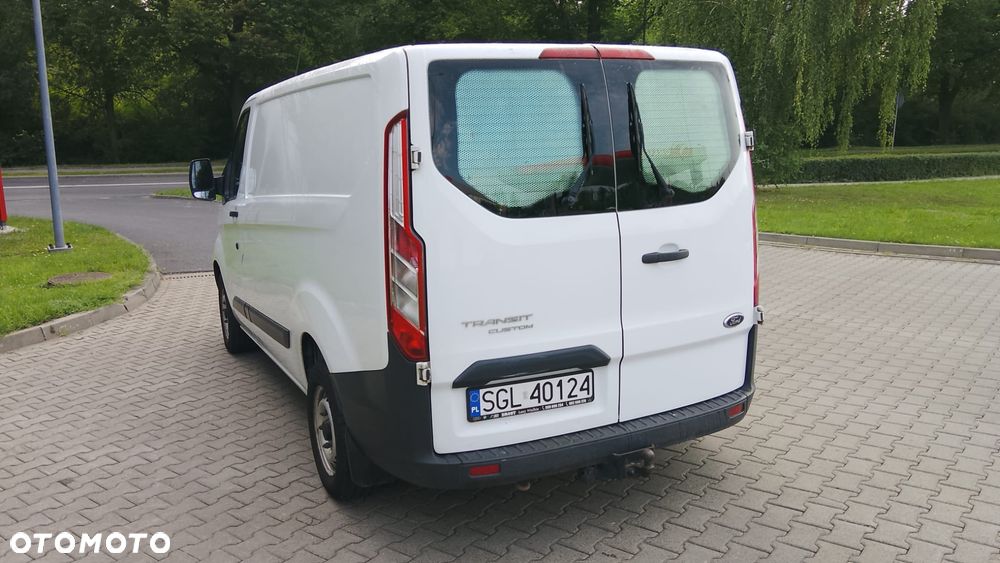 Ford Transit Custom - 6