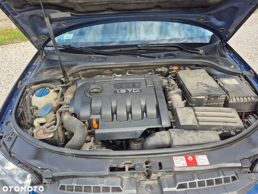 Audi A3 Sportback 1.9 TDI Ambiente - 10
