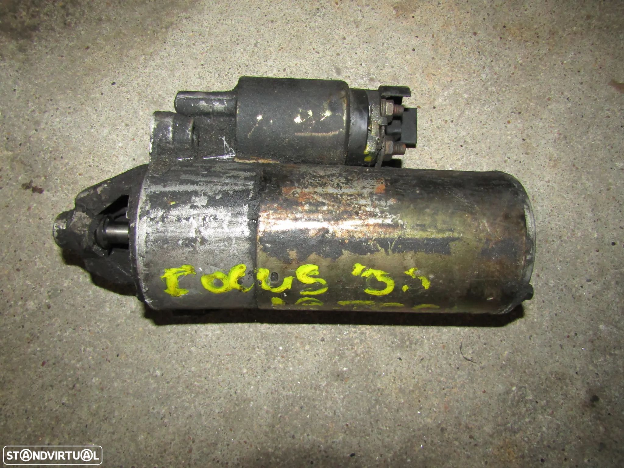 Motor de arranque Ford Focus 1.8 tddioriginal - 1