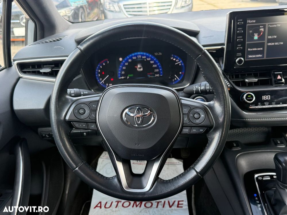 Toyota Corolla 1.8 HSD Dynamic - 5