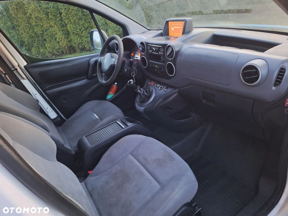 Peugeot Partner - 5