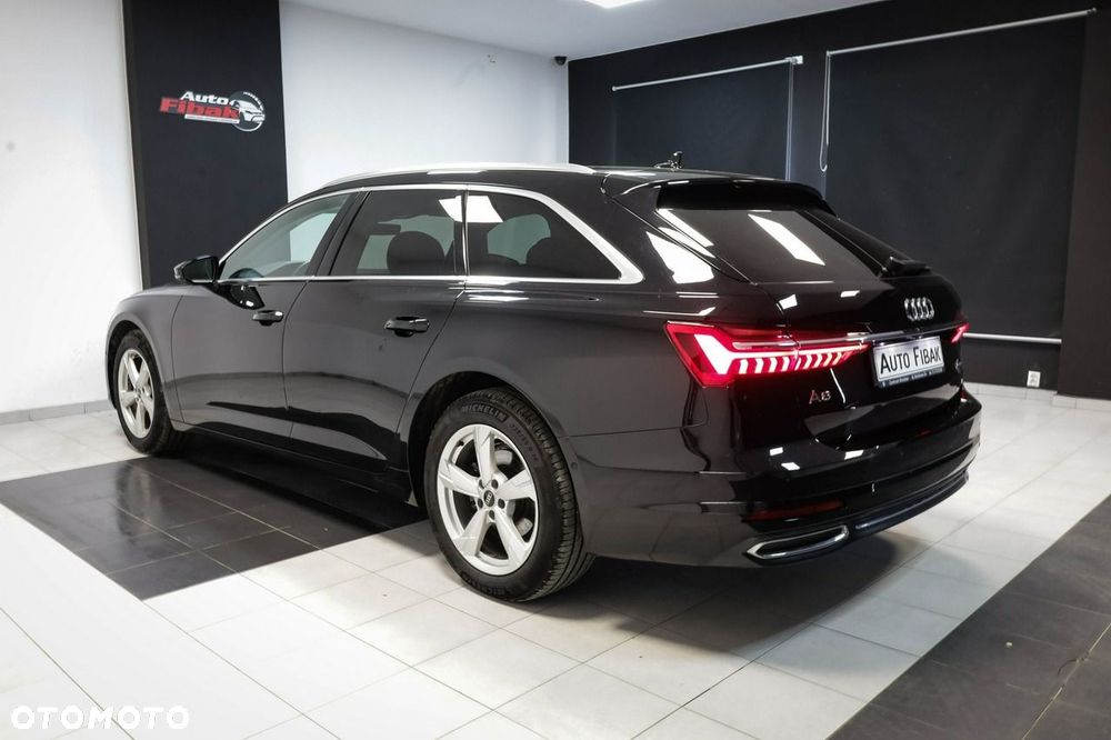 Audi A6 Avant - 9