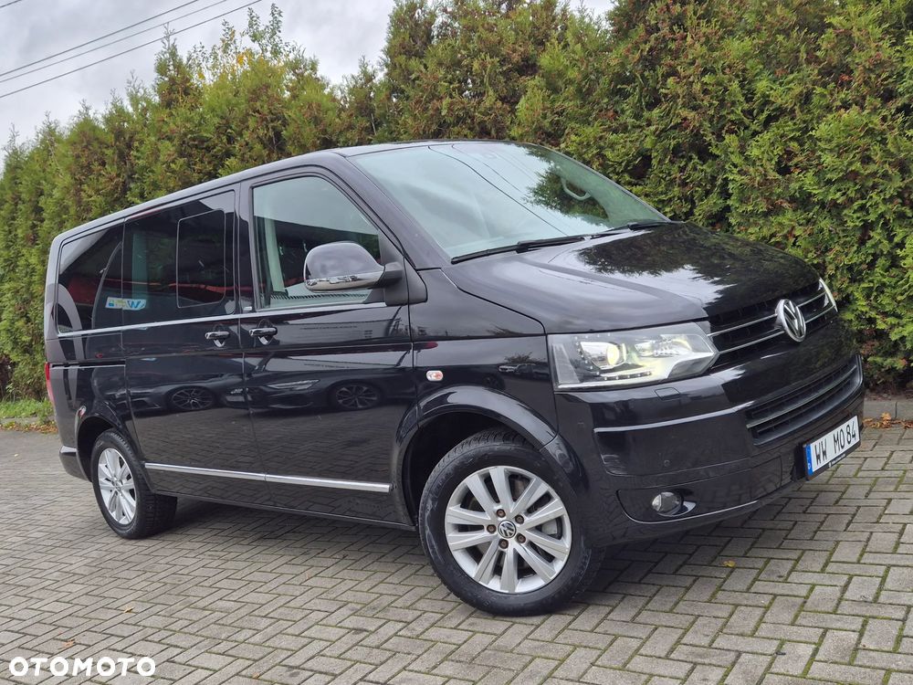 Volkswagen Multivan - 16