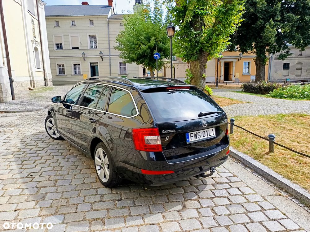 Skoda Octavia 2.0 TDI Edition - 22