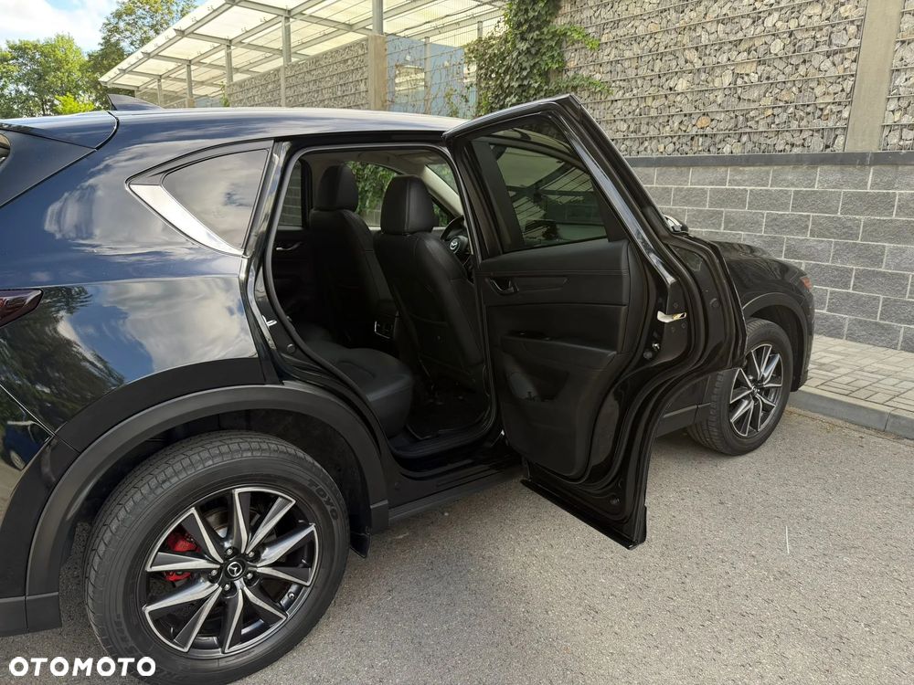 Mazda CX-5 2.5 Black AWD - 21