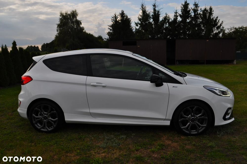 Ford Fiesta 1.0 EcoBoost S&S ST-LINE - 4
