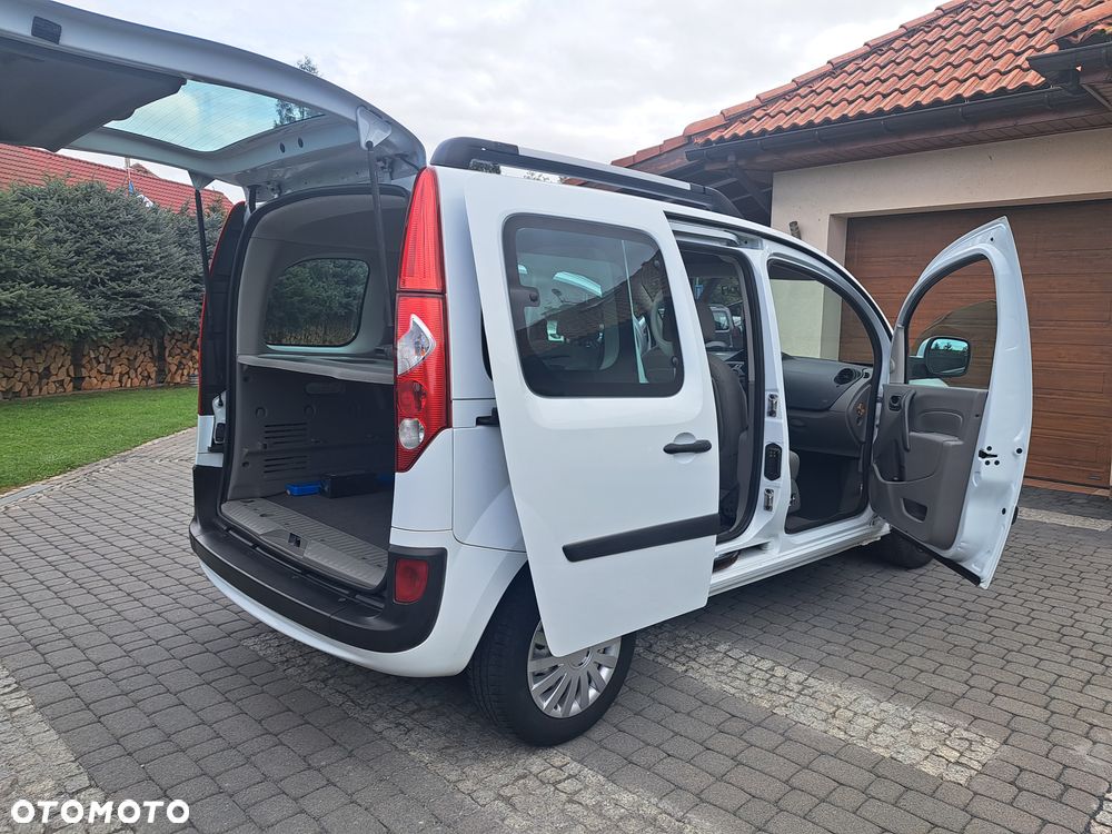 Renault Kangoo 1.6 8V 90 Happy Family - 24