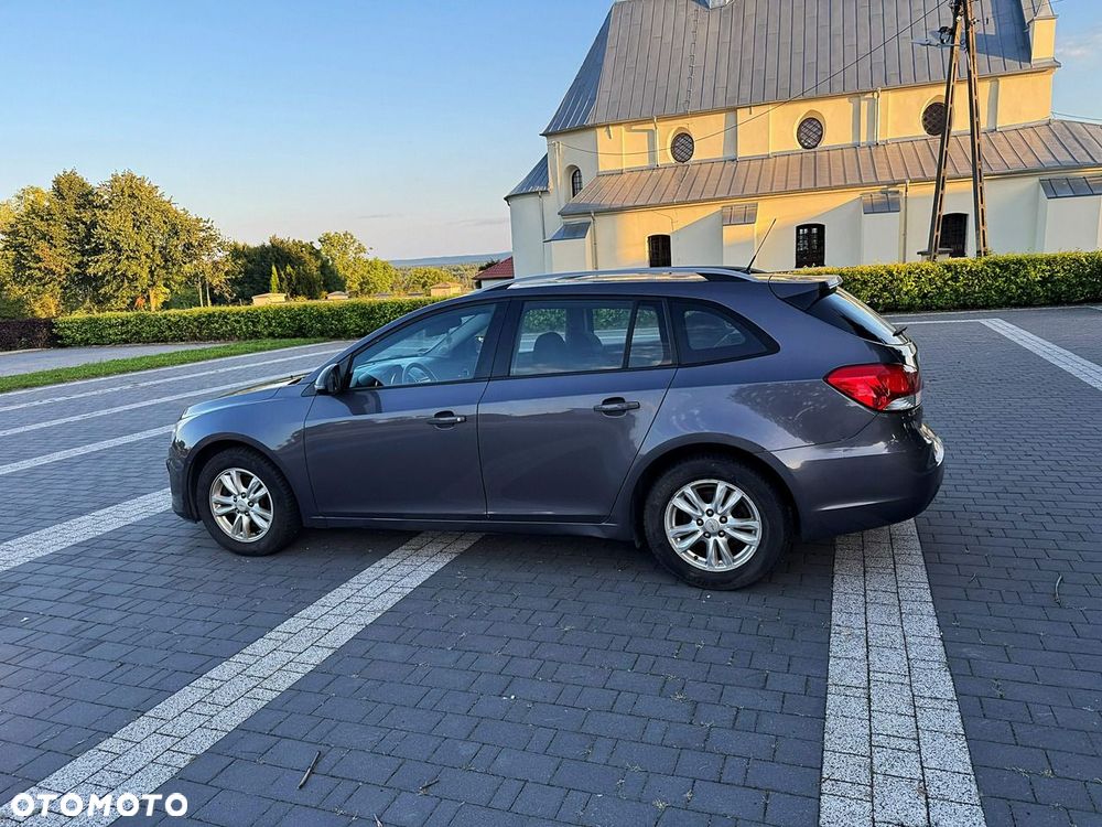 Chevrolet Cruze 2.0 D LTZ - 16