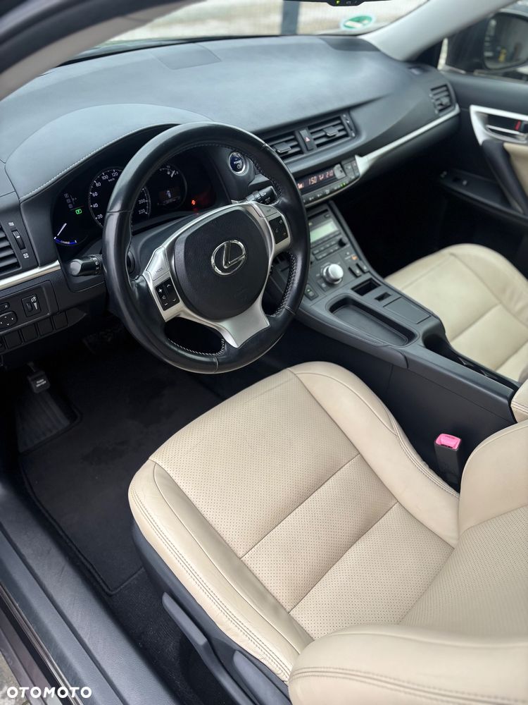 Lexus CT Standard - 20