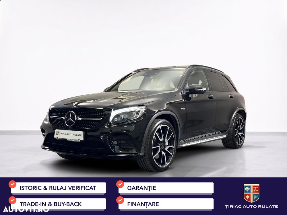Mercedes-Benz GLC - 2