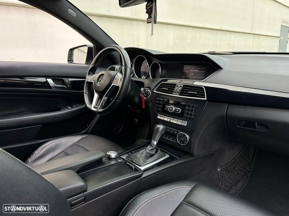 Mercedes-Benz C 220 CDI 7G-TRONIC Edition - 11