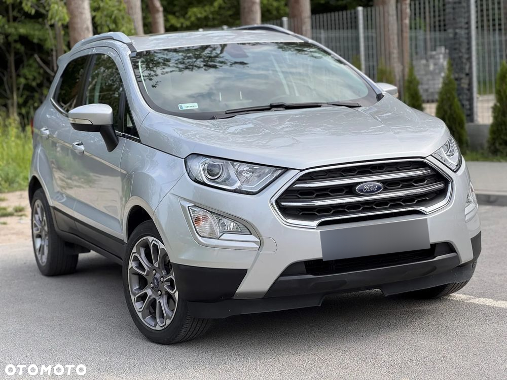 Ford EcoSport 1.0 EcoBoost Titanium ASS - 2
