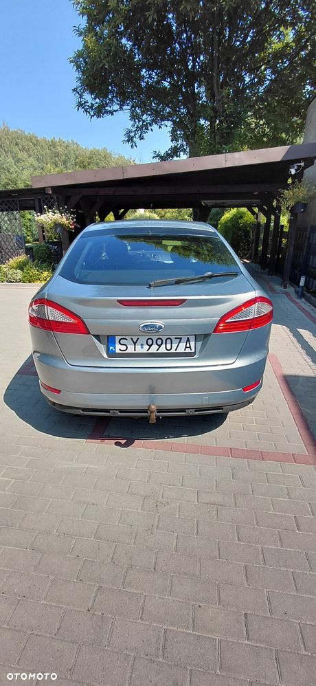 Ford Mondeo - 4