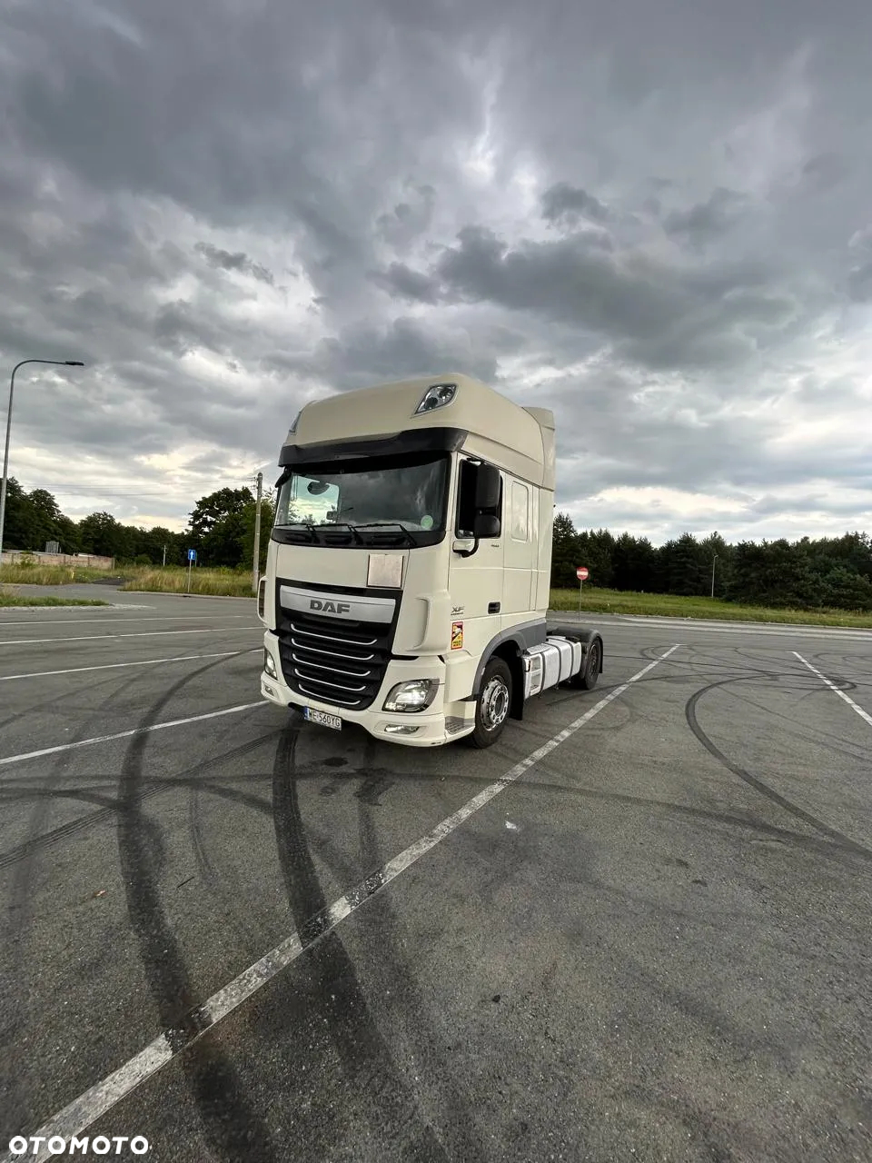 DAF XF460 - 2