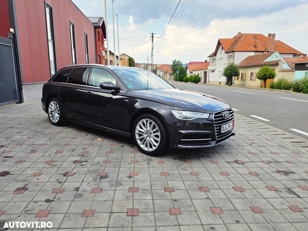 Audi A6 Avant - 7