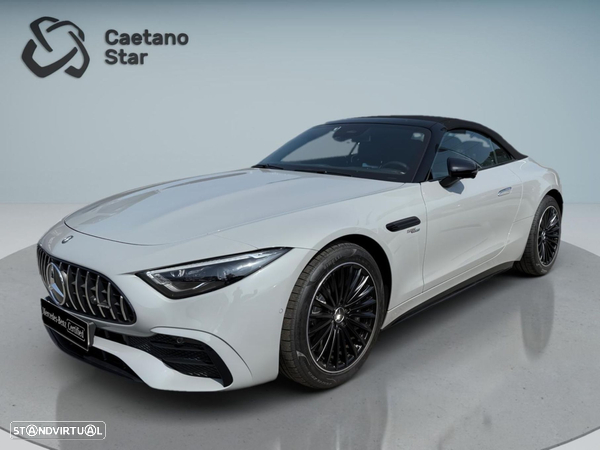 Mercedes-Benz SL 43 AMG