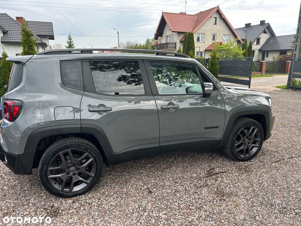 Jeep Renegade 1.3 GSE T4 Turbo PHEV 4xe Limited S&S - 36