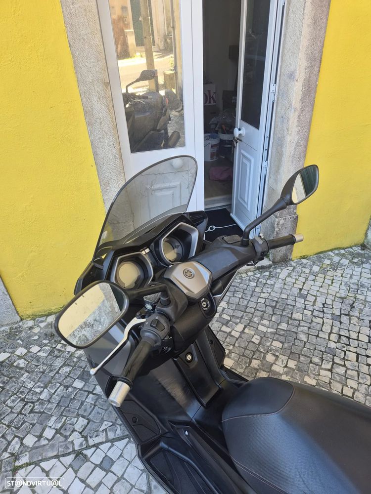 Yamaha X-Max X-Max 250 - 7