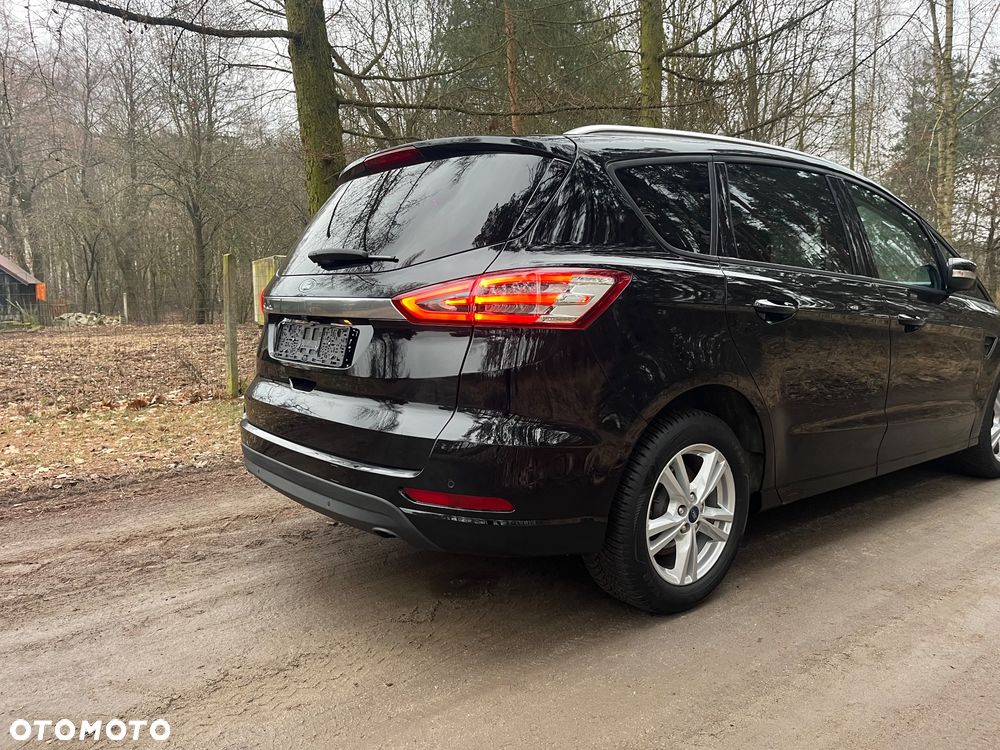 Ford S-Max 1.5 EcoBoost Titanium - 7
