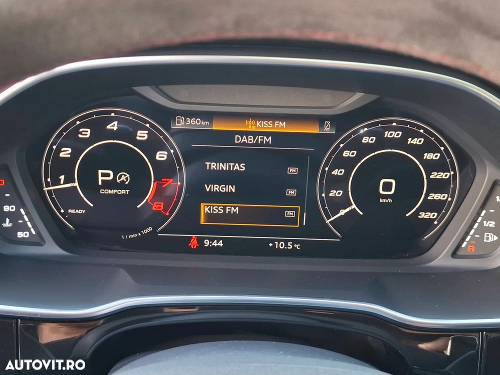 Audi RS Q3 RSQ3 2.5 TFSI quattro S tronic - 14