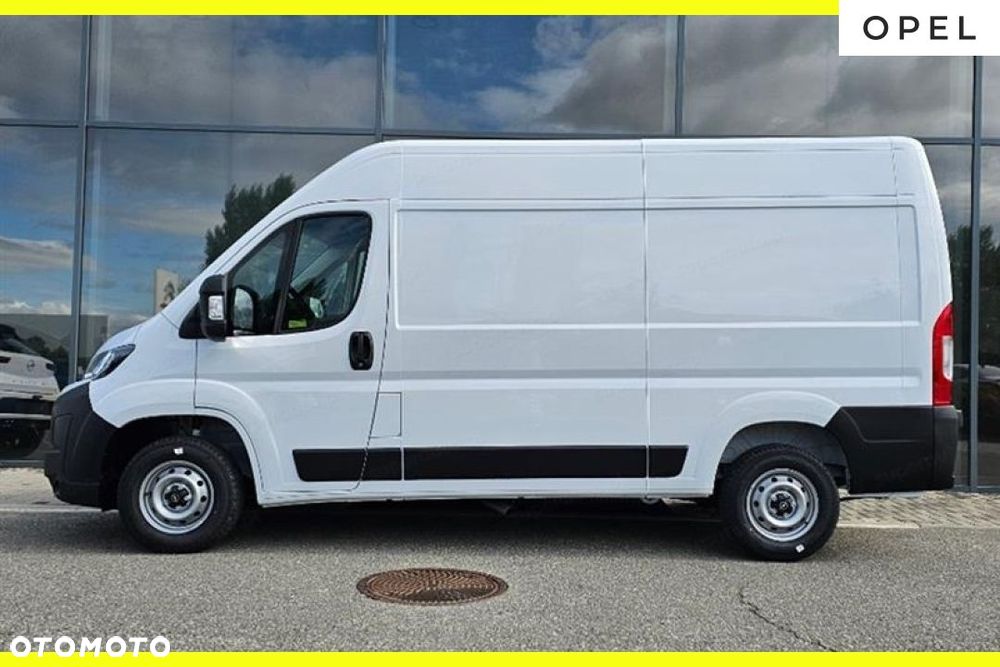 Opel Movano Heavy L2H2 AT8 2.2 180KM - 4