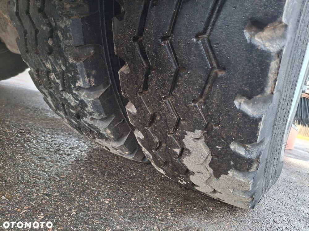 Mercedes-Benz Atego 1524 Zamiatarka BUCHER CityFant 60 2 Silniki Tylna Oś Na Poduszkach Zamiatarka Uliczna Sprzątanie Zamiatanie - 7