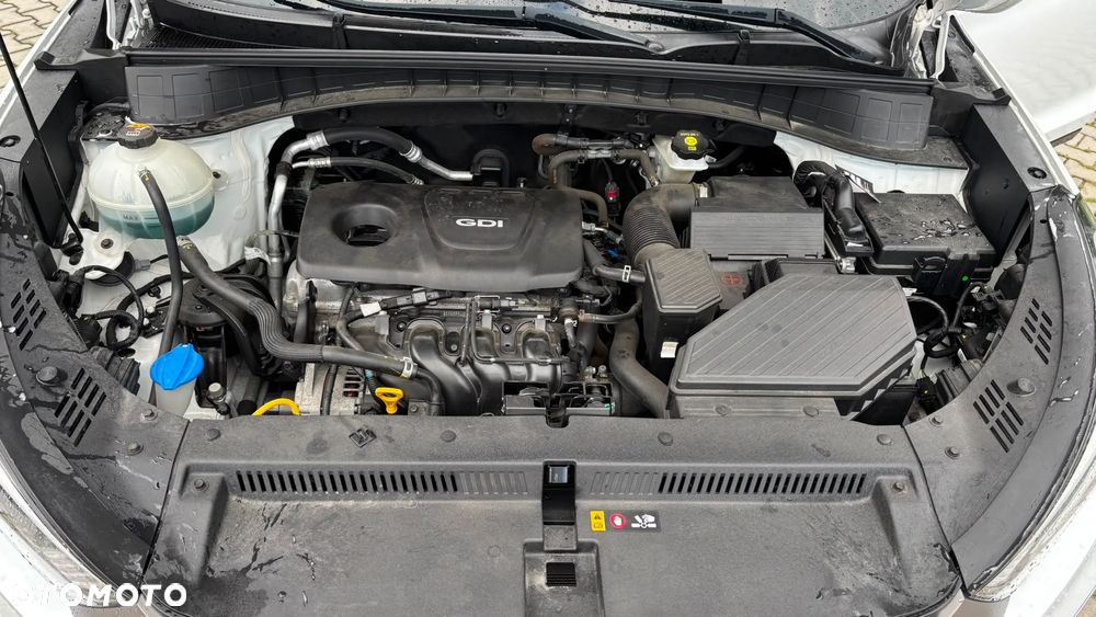 Hyundai Tucson 1.6 GDI BlueDrive Style 2WD - 7