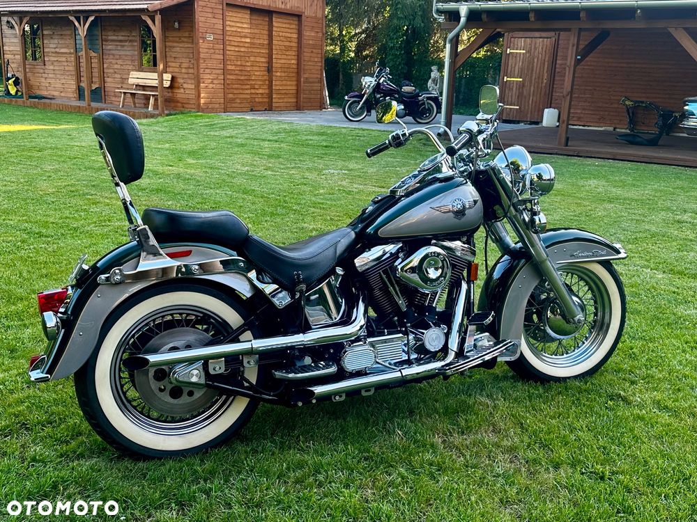 Harley-Davidson Softail