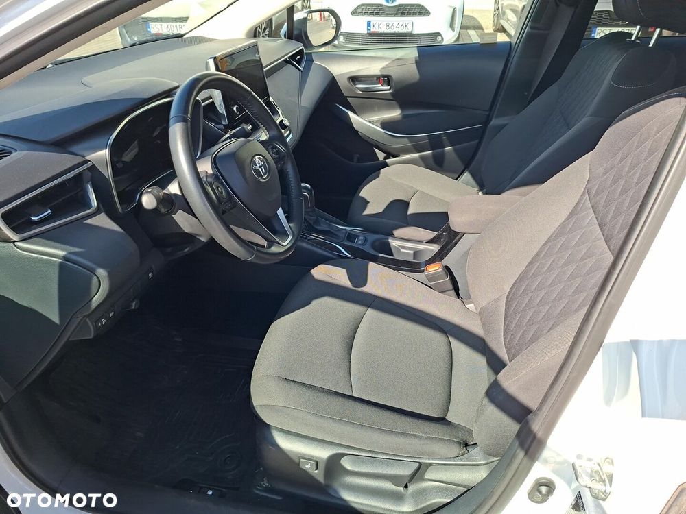 Toyota Corolla 1.5 Comfort MS - 15